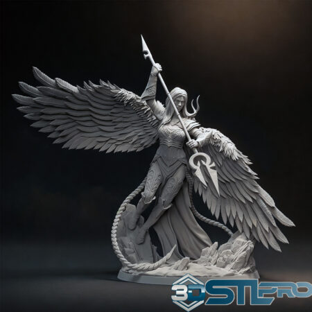 Bulkamancer Sculpts Avacyn STL File