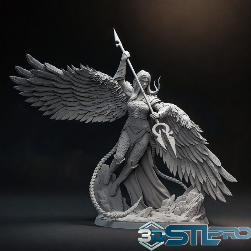 Bulkamancer Sculpts Avacyn STL File