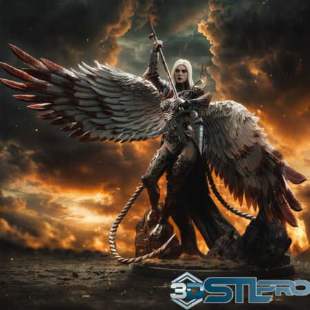 Bulkamancer Sculpts Avacyn STL File