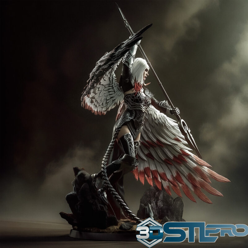Bulkamancer Sculpts Avacyn STL File