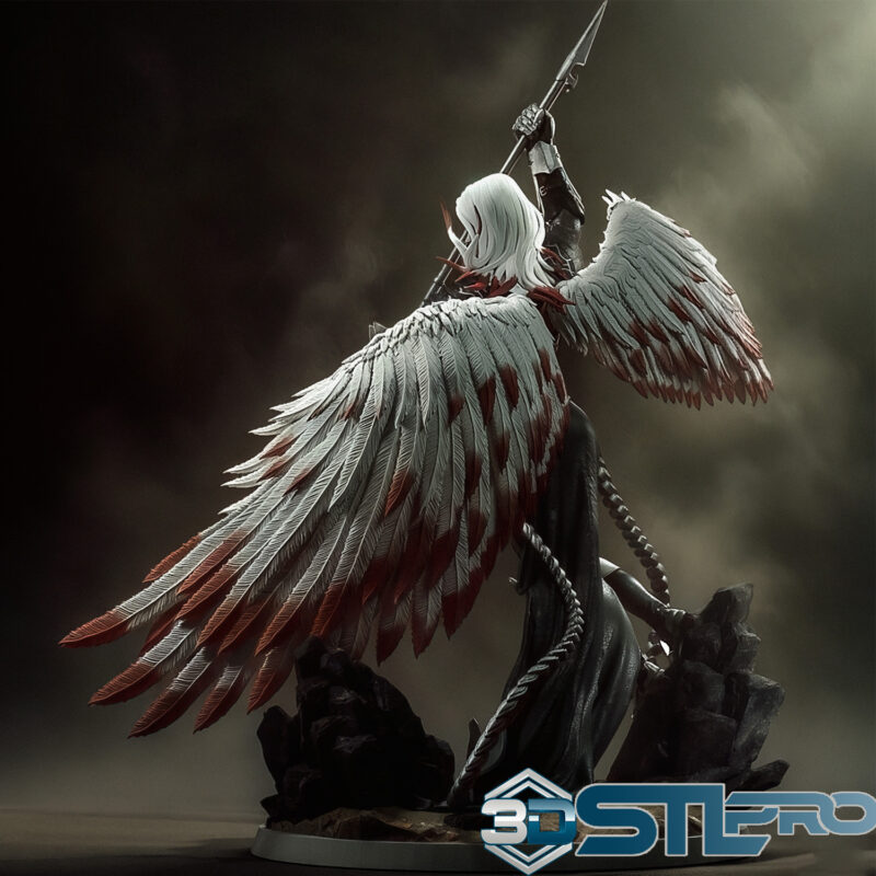 Bulkamancer Sculpts Avacyn STL File