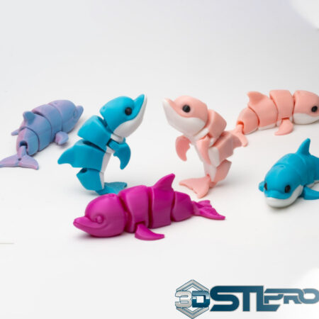 Mini Dolphins