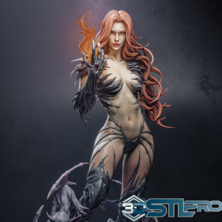 Sara Pezzini 3D Print Model STL File