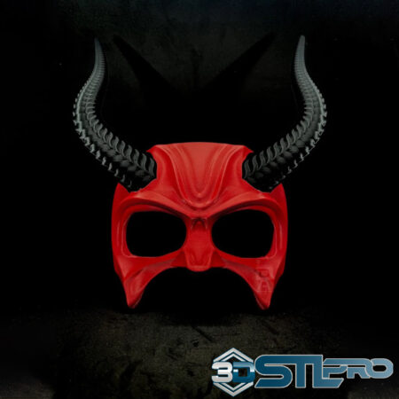 The Devil’s Masquerade