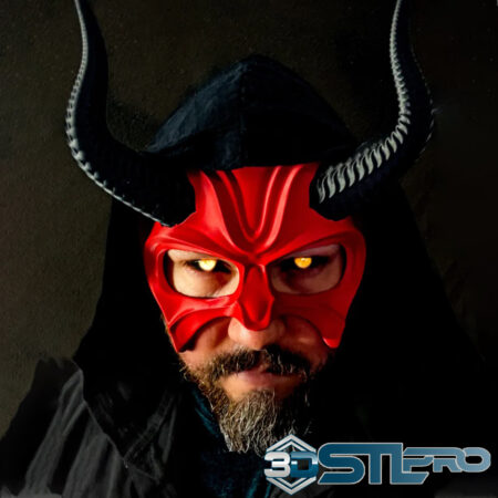 The Devil’s Masquerade