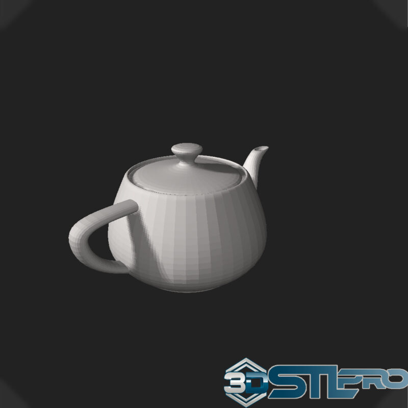 Utah Teapot