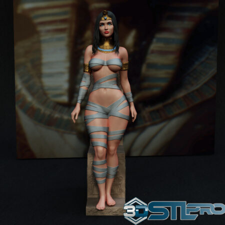 Exclusive3DPrinting Momie2 STL File