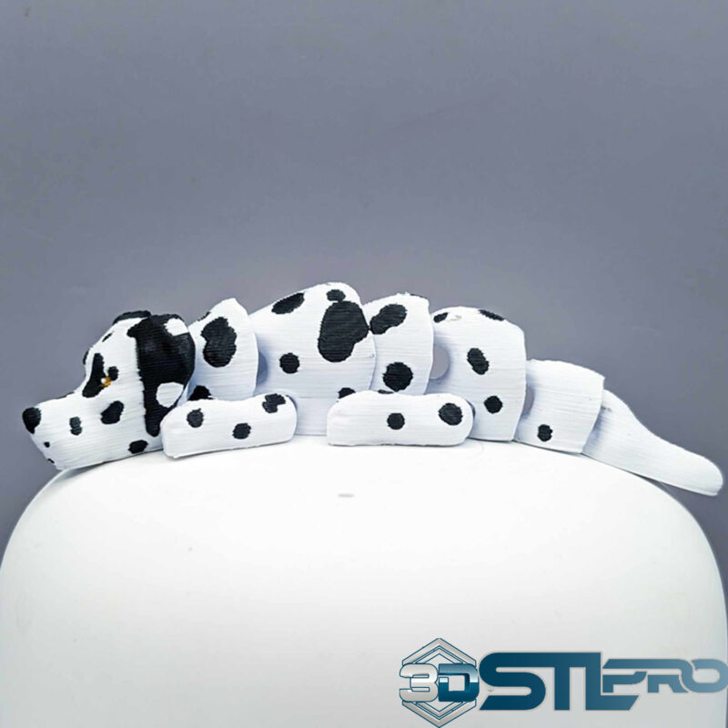 118 Mini Cute Flexi Animals STL.3MF Print Model