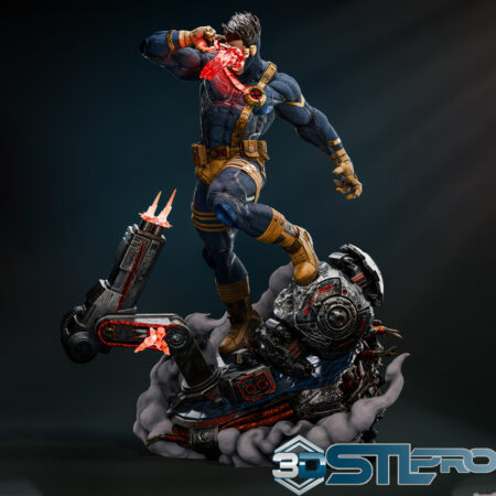 Cyclops STL File