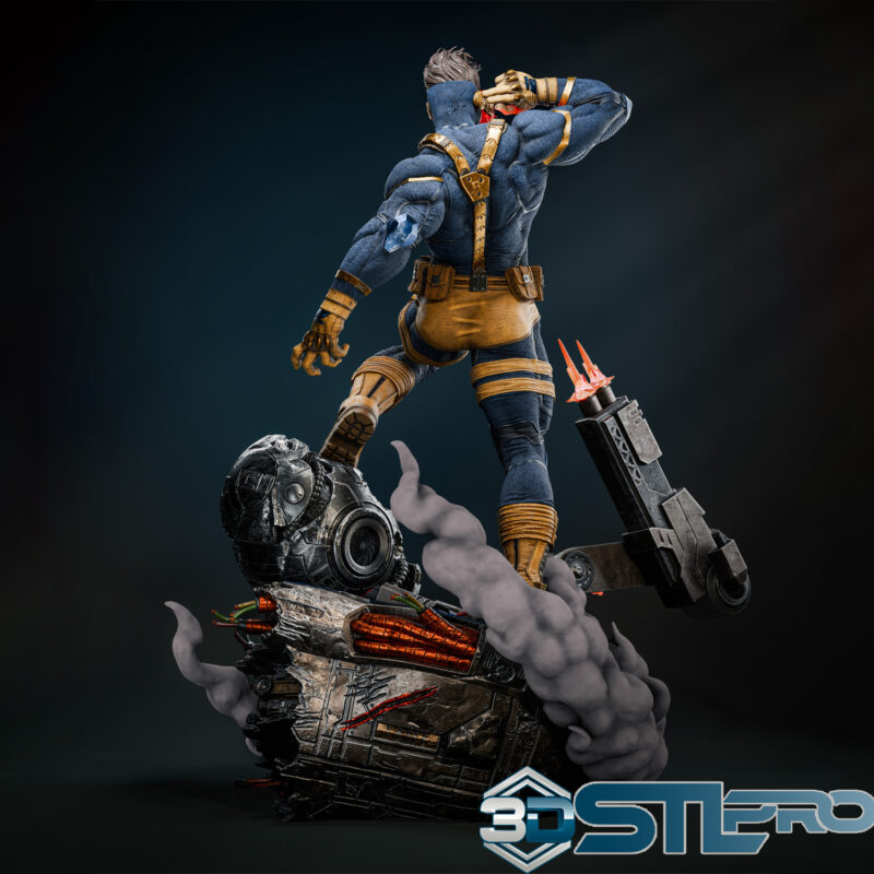 Cyclops STL File