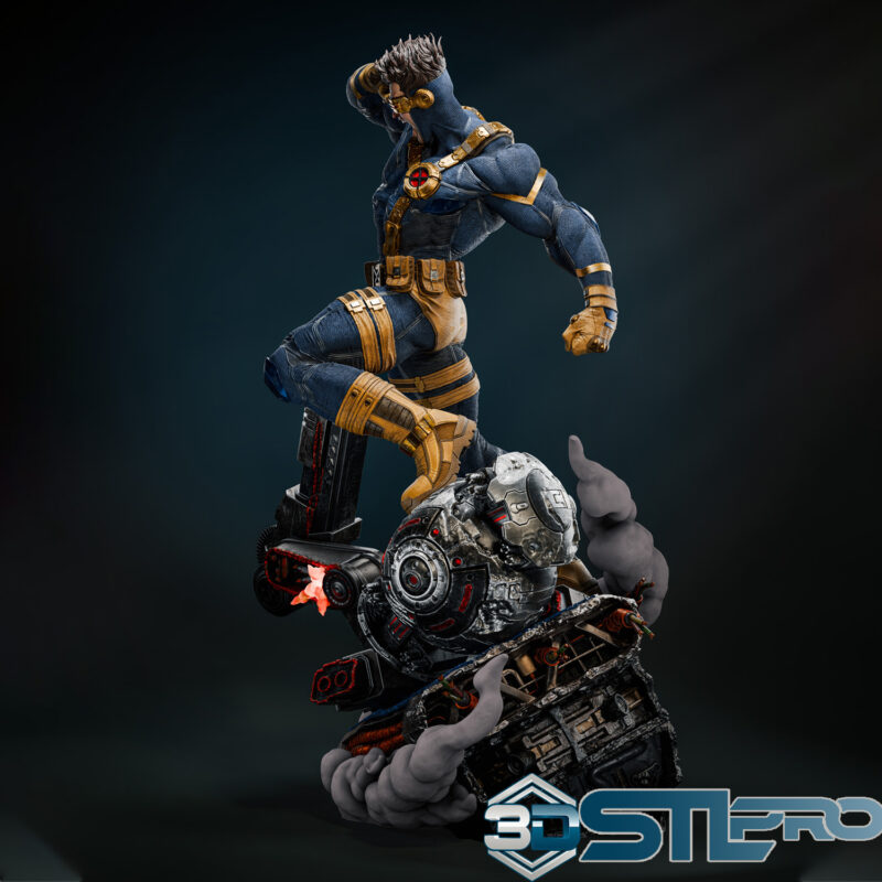 Cyclops STL File