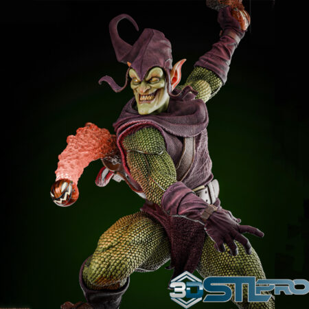 Green Goblin STL File