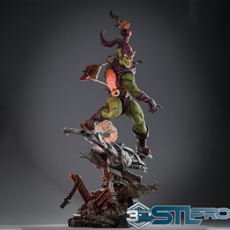 Green Goblin STL File