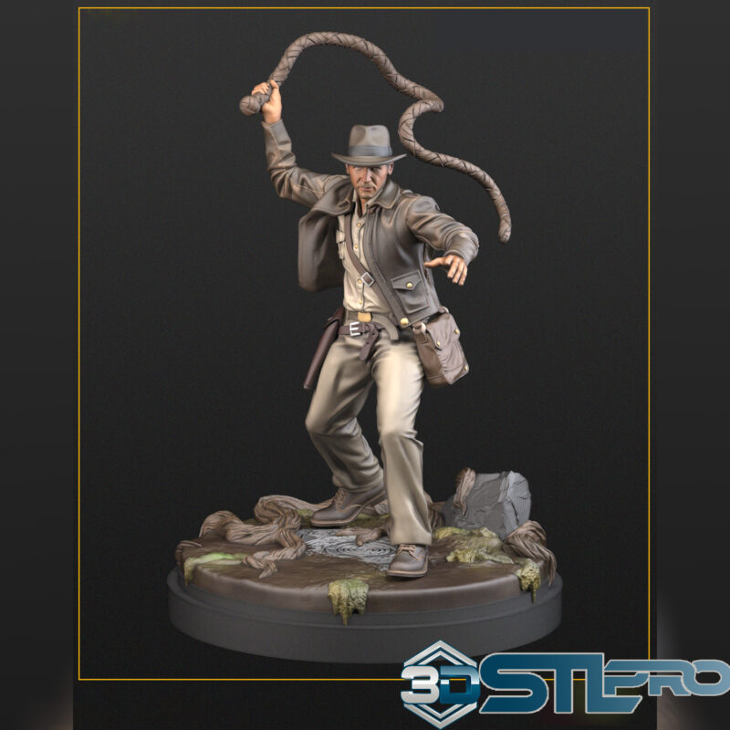 Minis Pack Miniatures STL