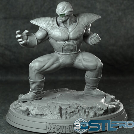 Iron Titan Studios Burter Fight STL File