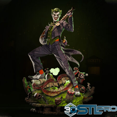 Joker STL File
