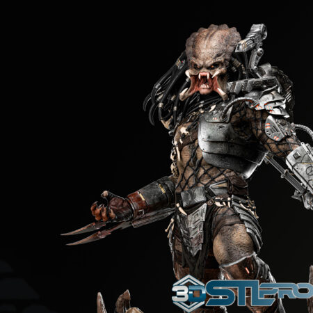 Predator STL File
