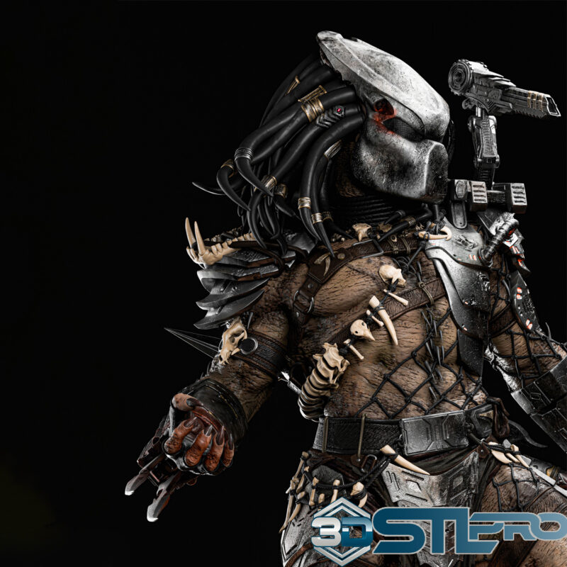 Predator STL File