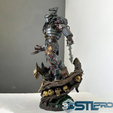 Predator STL File