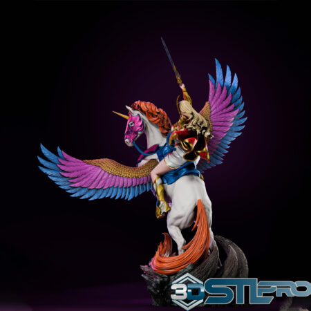 Shera STL File
