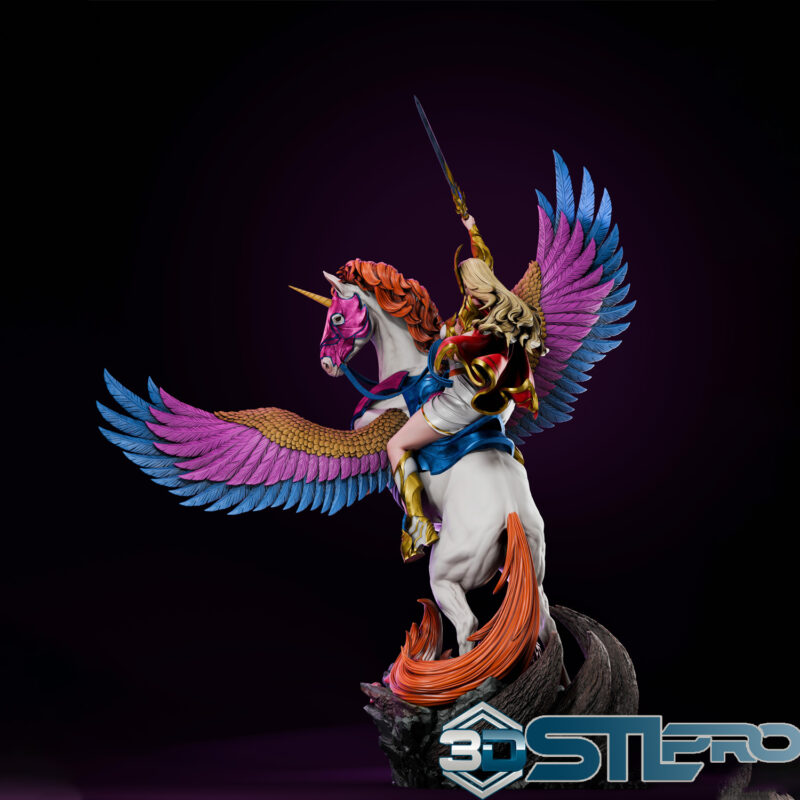 Shera STL File