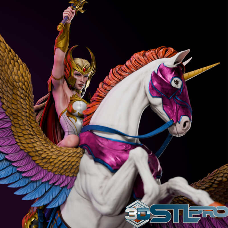 Shera STL File
